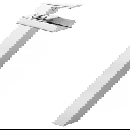 Mexen Hydra vysoká umyvadlová baterie, chrom - 744910-00