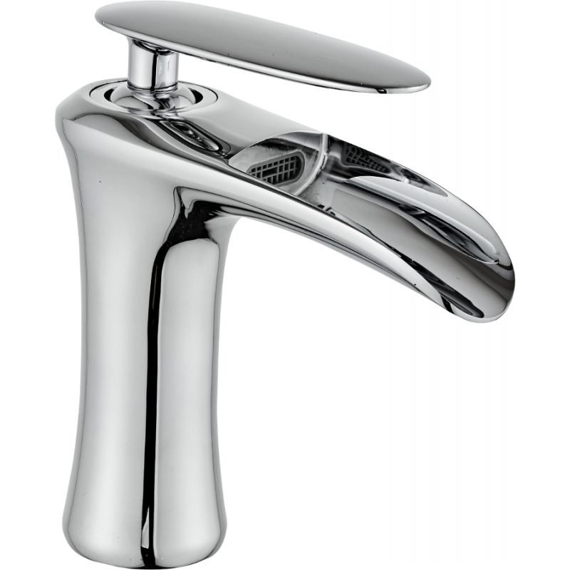 Mexen Lyra vodovodní baterie, chrom - 745300-00