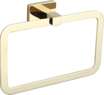 Mexen Asis věšák na ručník, zlatý - 7017632-50
