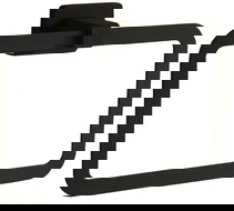 Mexen Asis věšák na ručník, černý - 7017632-70