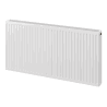 Mexen CV22 deskový radiátor 400 x 800 mm, spodní připojení, 948 W, bílý - W622-040-080-00