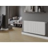 Mexen CV22 deskový radiátor 400 x 800 mm, spodní připojení, 948 W, bílý - W622-040-080-00