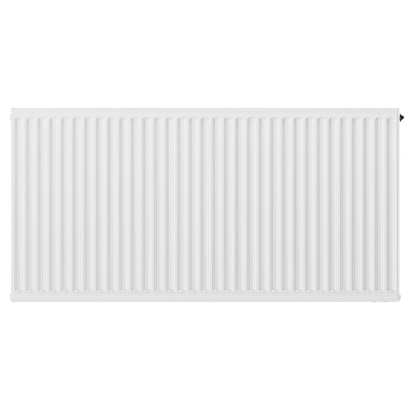 Mexen CV22 deskovoý radiátor 400 x 1300 mm, dolní připojení, 1541 W, bílý - W622-040-130-00
