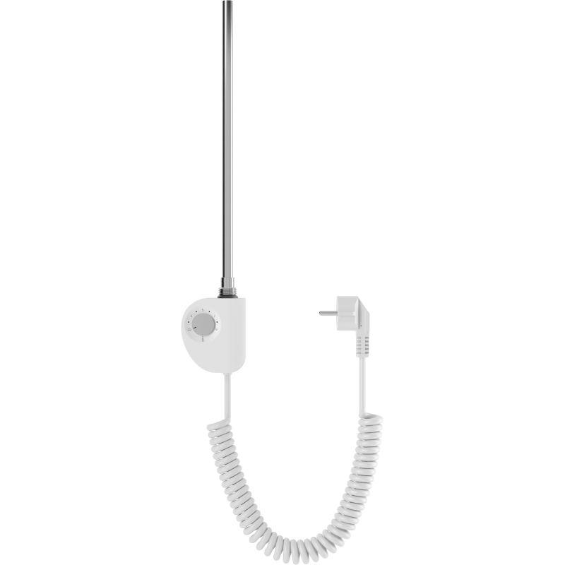 Mexen FA-D elektrické topné těleso 600 W, bílá - W950-0600-20