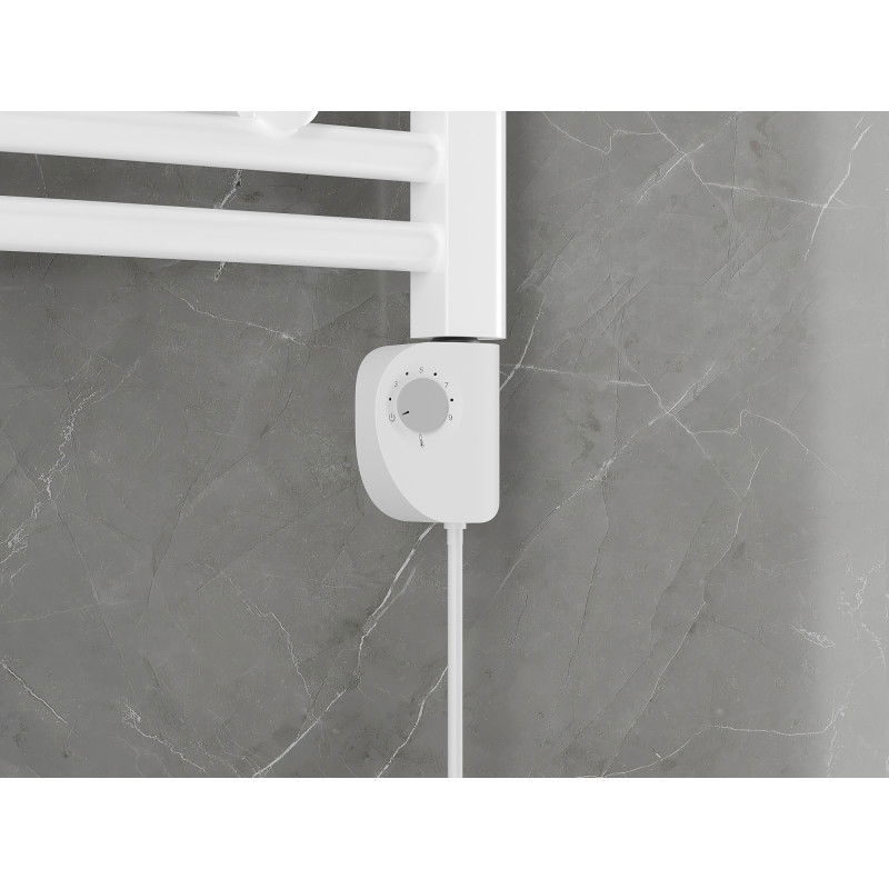 Mexen FA-D elektrické topné těleso 900 W, bílá - W950-0900-20