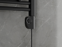 Mexen FA-D elektrická topná tyč 300 W, černá - W950-0300-70