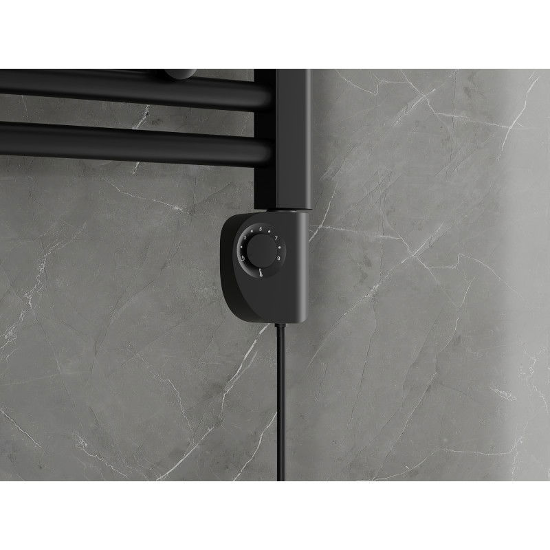 Mexen FA-D elektrický ohřívač 600 W, černý - W950-0600-70