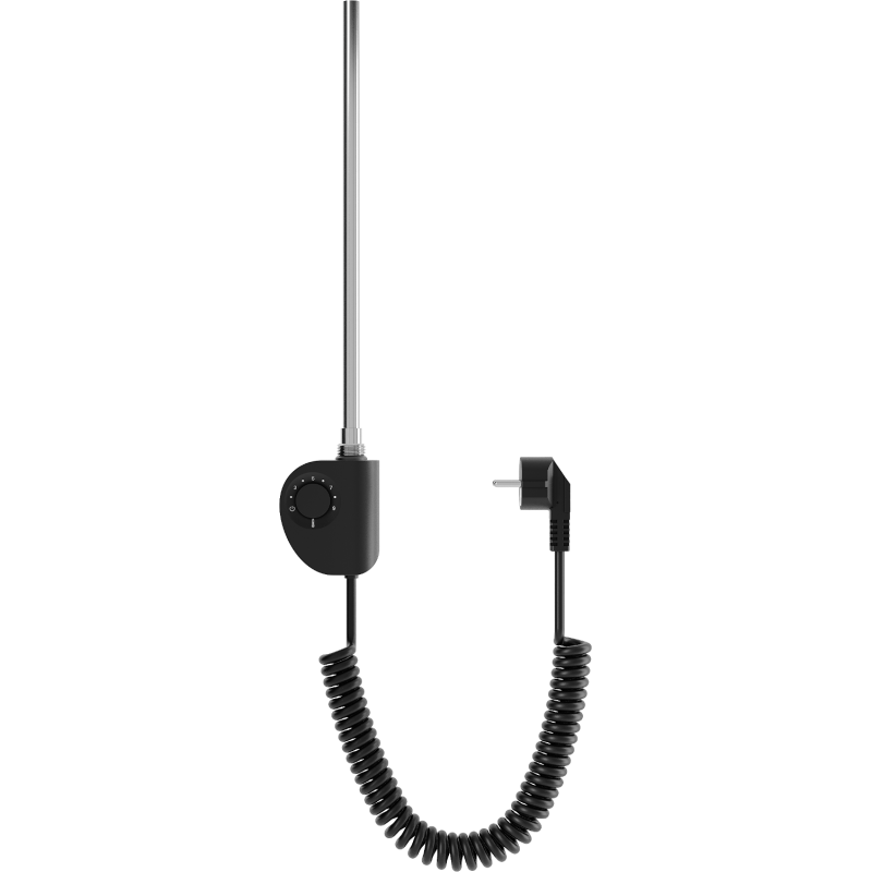 Mexen FA-D elektrický ohřívač 900 W, černý - W950-0900-70