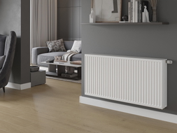 Mexen CV33 deskový radiátor 500 x 1600 mm, dolní připojení, 3234 W, bílý - W633-050-160-00
