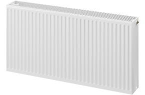 Mexen CV33 radiátor deskový 900 x 400 mm, spodní připojení, 1273 W, bílý - W633-090-040-00