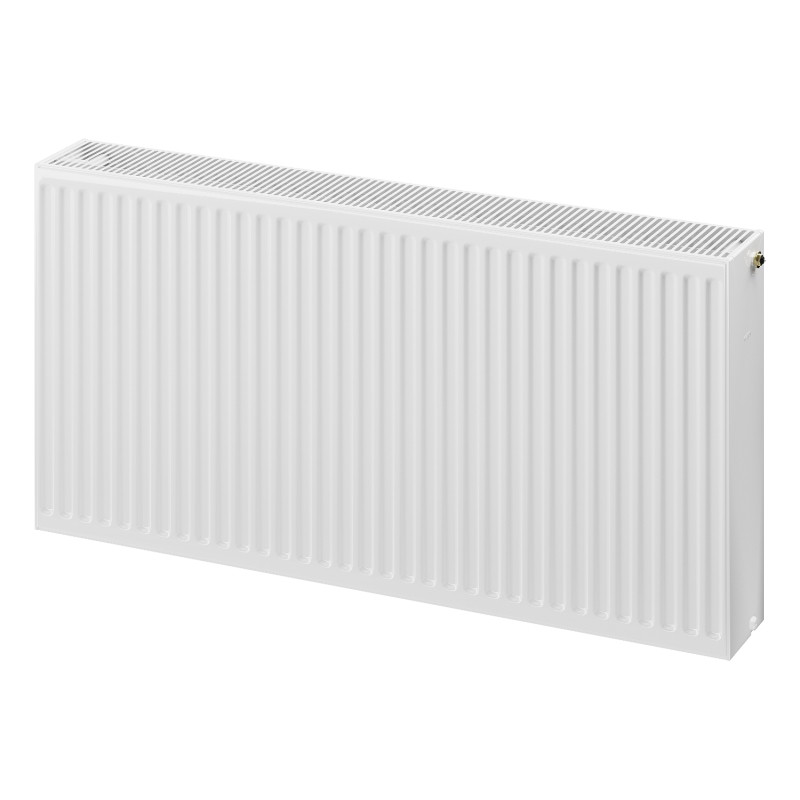 Mexen CV33 deskový radiátor 900 x 1000 mm, spodní připojení, 3182 W, bílý - W633-090-100-00