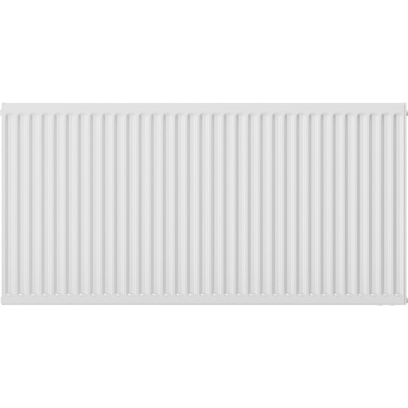 Mexen C21 panelový radiátor 300 x 600 mm, boční připojení, 442 W, bílý - W421-030-060-00