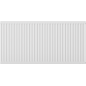 Mexen C21 panelový radiátor 300 x 600 mm, boční připojení, 442 W, bílý - W421-030-060-00