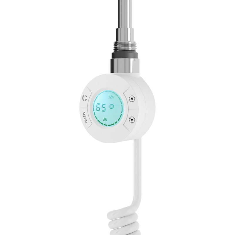 Mexen FA-S elektrický ohřívač s Wi-Fi, 300 W, bílý - W954-0300-20