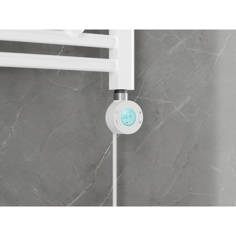 Mexen FA-S elektrický ohřívač s Wi-Fi, 300 W, bílý - W954-0300-20