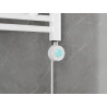 Mexen FA-S elektrický ohřívač s Wi-Fi, 300 W, bílý - W954-0300-20