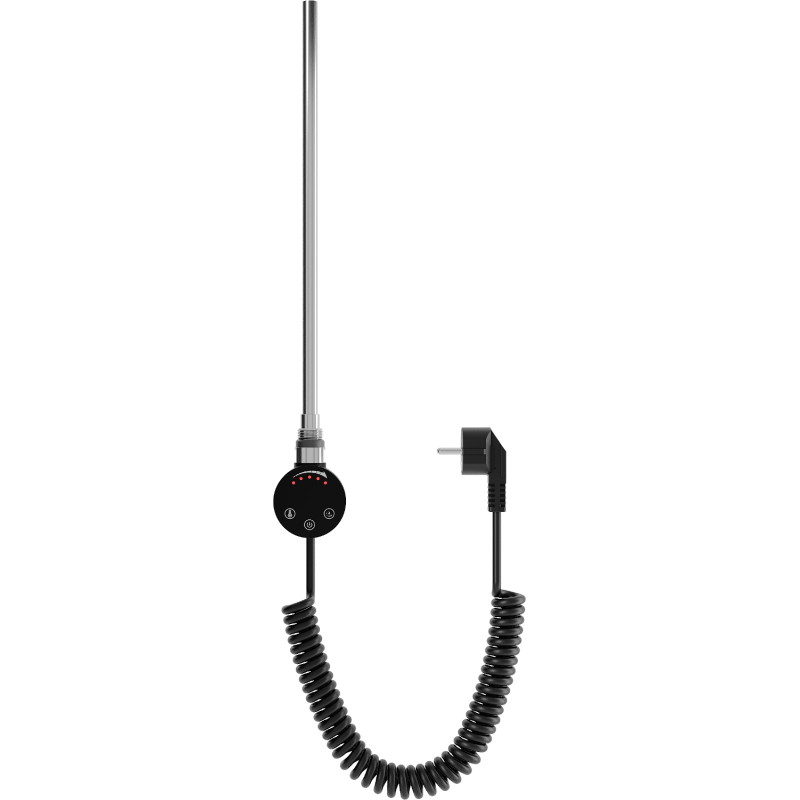 Mexen FA-O elektrické topné těleso 300 W, černé - W951-0300-70