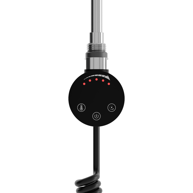 Mexen FA-O elektrické topné těleso 600 W, černé - W951-0600-70