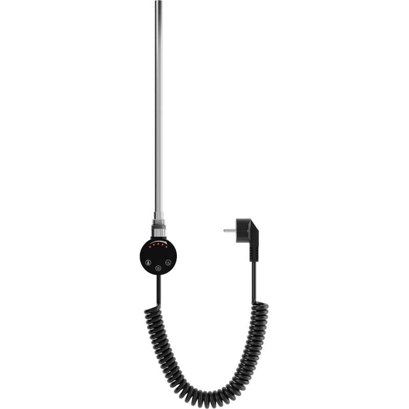 Mexen FA-O elektrické topné těleso 600 W, černé - W951-0600-70