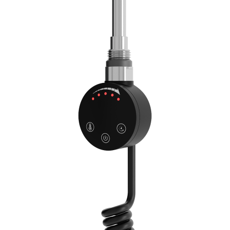 Mexen FA-O elektrické topné těleso 900 W, černé - W951-0900-70