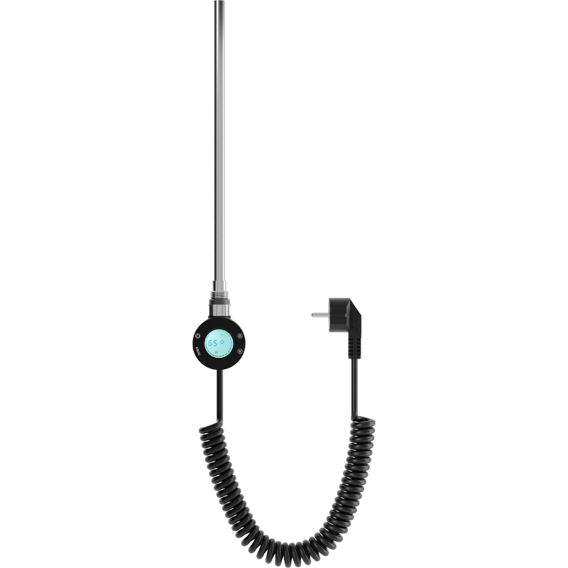 Mexen FA-S elektrické topné těleso s Wi-fi, 300 W, černá - W954-0300-70