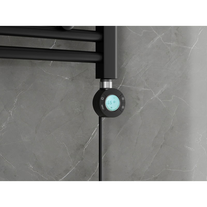 Mexen FA-S elektrické topné těleso s Wi-fi, 300 W, černá - W954-0300-70