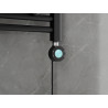 Mexen FA-S elektrická topná tyč s Wi-Fi, 300 W, černá - W954-0300-70