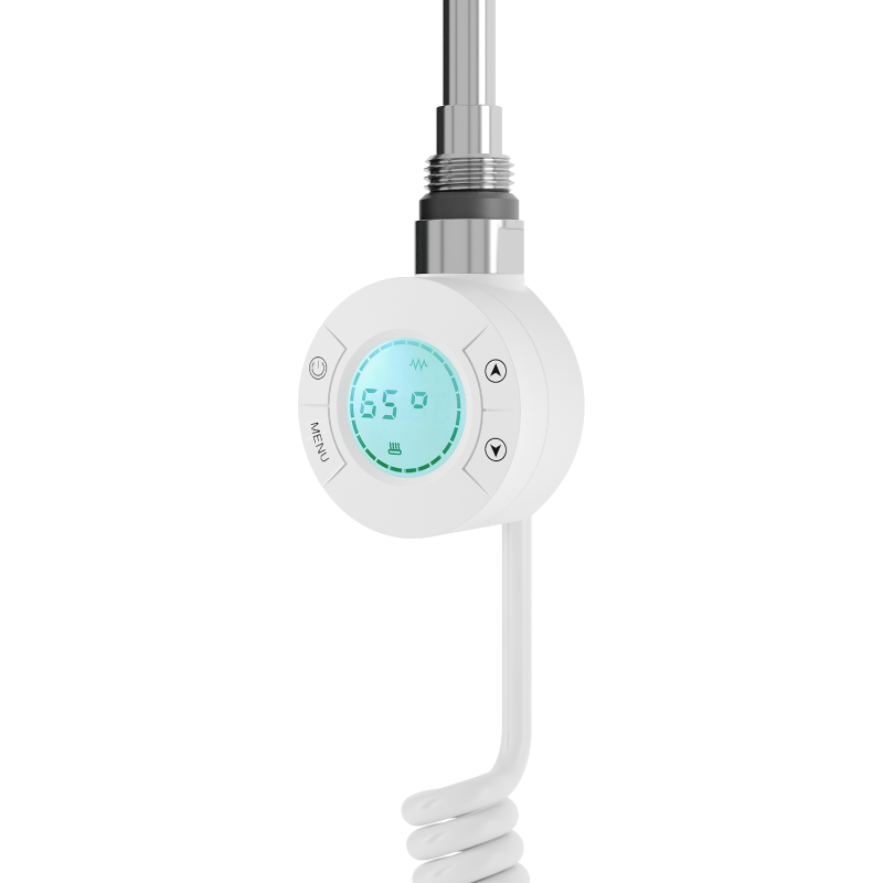 Mexen FA-S elektrické topné těleso s Wi-Fi, 600 W, bílá - W954-0600-20