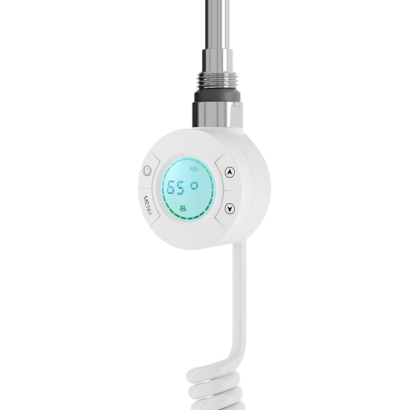 Mexen FA-S elektrické topné těleso s Wi-Fi, 600 W, bílá - W954-0600-20