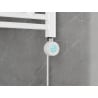 Mexen FA-S elektrická topná tyč s Wi-Fi, 600 W, bílá - W954-0600-20