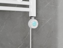 Mexen FA-S elektrická topná tyč s Wi-Fi, 600 W, bílá - W954-0600-20