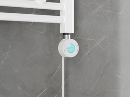 Mexen FA-S elektrické topné těleso s Wi-Fi, 600 W, bílá - W954-0600-20