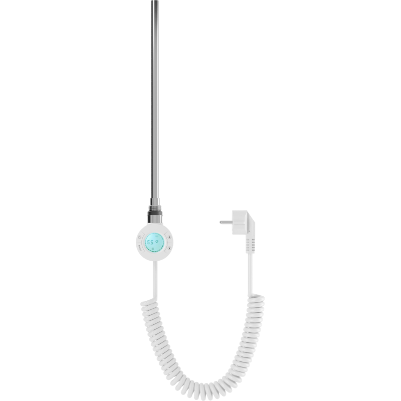 Mexen FA-S elektrické topné těleso s Wi-Fi, 600 W, bílá - W954-0600-20