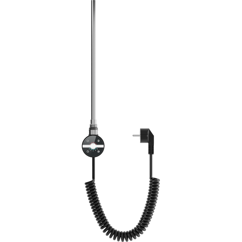 Mexen FA-D22 elektrické topné těleso 300 W, černé - W955-0300-70