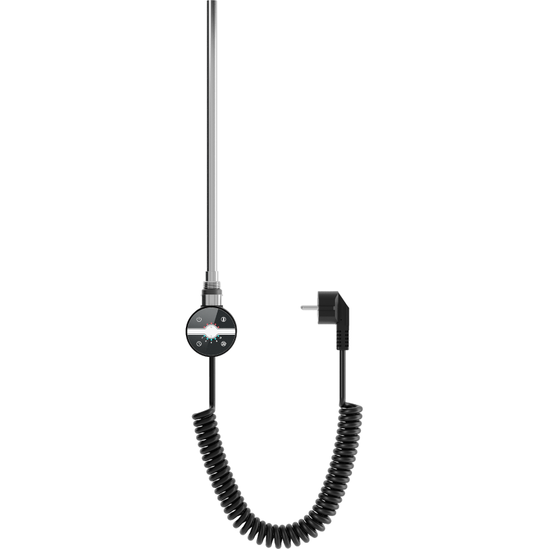 Mexen FA-D22 elektrické topné těleso 600 W, černé - W955-0600-70