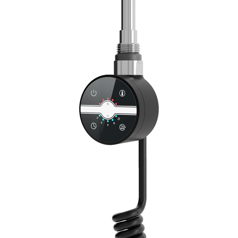 Mexen FA-D22 elektrické topné těleso 600 W, černé - W955-0600-70