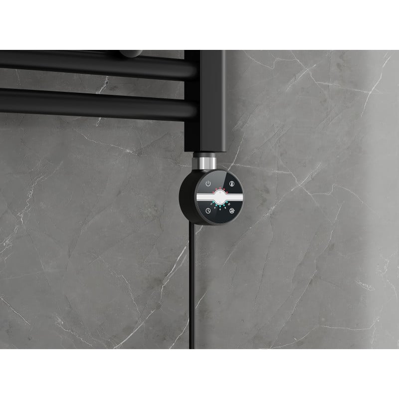 Mexen FA-D22 elektrické topné těleso 600 W, černé - W955-0600-70