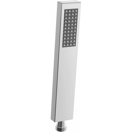 Mexen R-02 jednofunkční sprchová hlavice, chrom - 79500-00