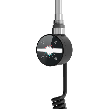 Mexen FA-D22 elektrické topné těleso 900 W, černá - W955-0900-70