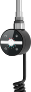 Mexen FA-D22 elektrické topné těleso 900 W, černé - W955-0900-70