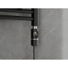 Mexen FA-I elektrický ohřívač 300 W, černý - W952-0300-70