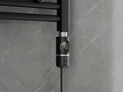 Mexen FA-I elektrické topné těleso 300 W, černé - W952-0300-70