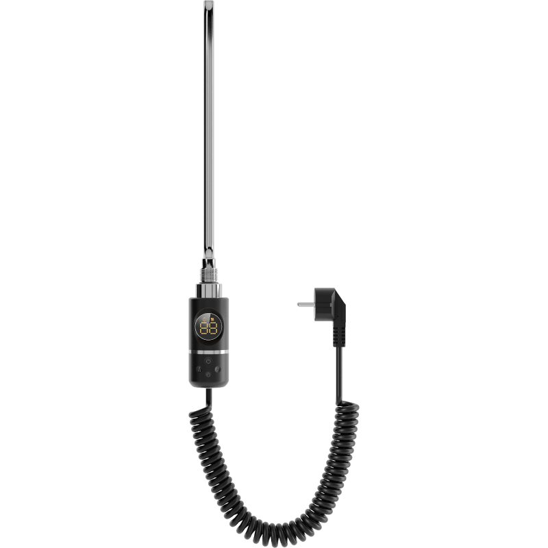 Mexen FA-I elektrický ohřívač 600 W, černý - W952-0600-70