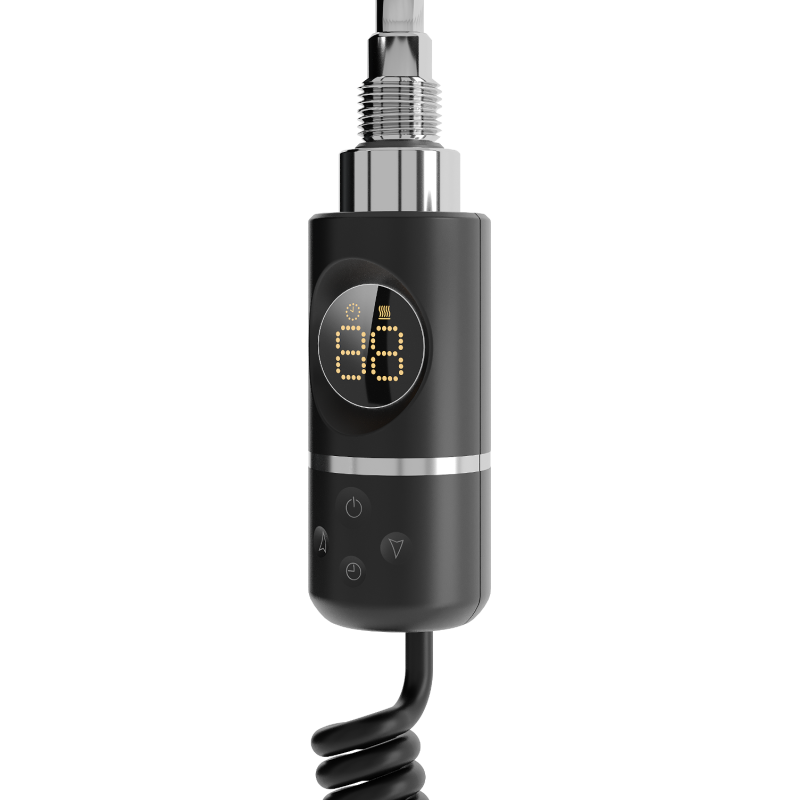 Mexen FA-I elektrický ohřívač 600 W, černý - W952-0600-70