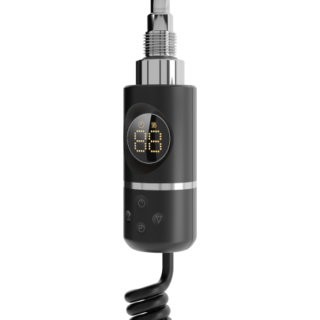 Mexen FA-I elektrický ohřívač 600 W, černý - W952-0600-70