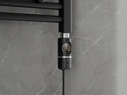 Mexen FA-I elektrický ohřívač 600 W, černý - W952-0600-70