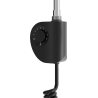 Mexen FA-D elektrické topné těleso 300 W, černé - W950-0300-70