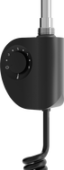 Mexen FA-D elektrický ohřívač 300 W, černý - W950-0300-70