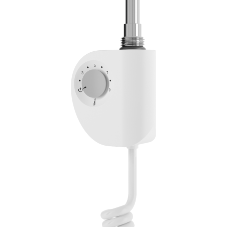 Mexen FA-D elektrický topný článek 600 W, bílý - W950-0600-20