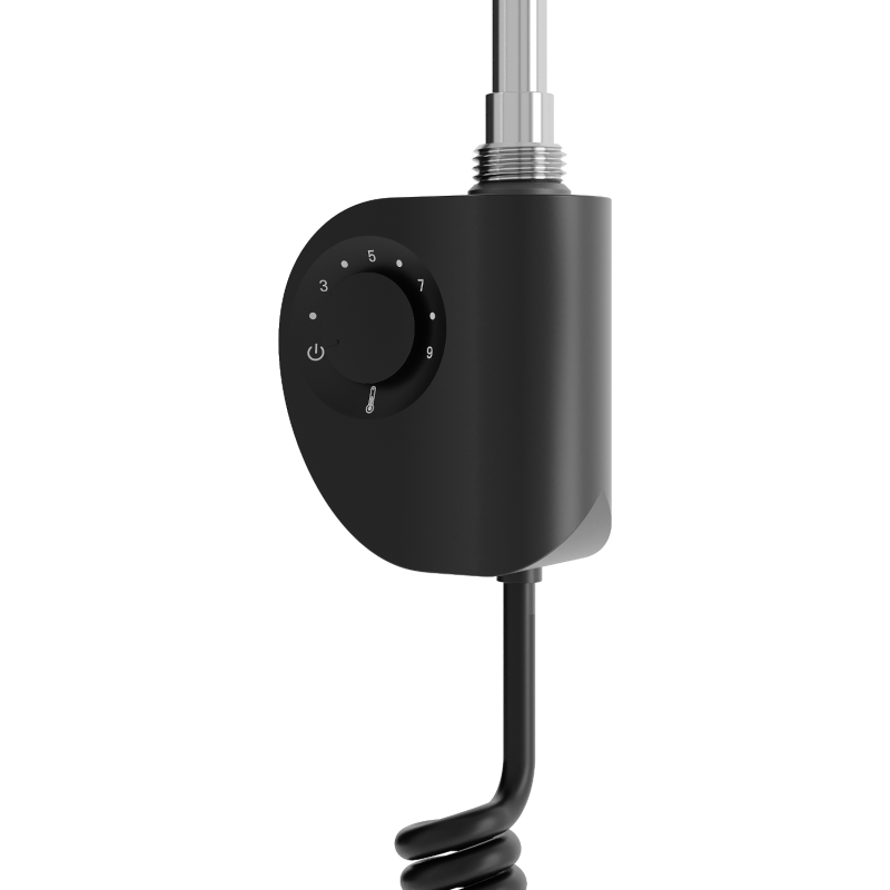 Mexen FA-D elektrický ohřívač 600 W, černý - W950-0600-70